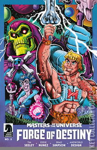 Masters of the Universe: Forge of Destiny #3