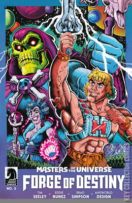 Masters of the Universe: Forge of Destiny