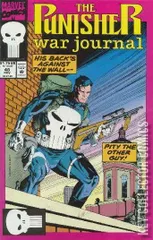 Cover for Punisher War Journal #48