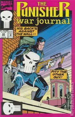 Punisher War Journal