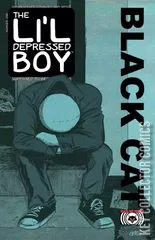 Variant Cover for The Li'l Depressed Boy: Supposed To Be There Too #1