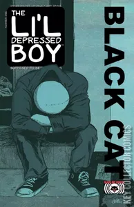 The Li'l Depressed Boy: Supposed To Be There Too #1