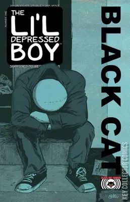 The Li'l Depressed Boy: Supposed To Be There Too