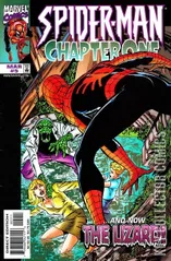 Cover for Spider-Man: Chapter One #5