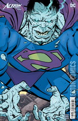 Variant Cover for Action Comics #1061