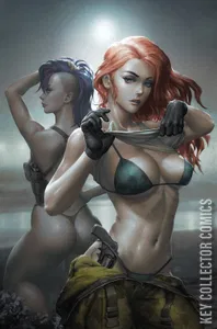 Heat Seeker: Exposed - A Gun Honey Series #3