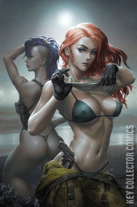 Heat Seeker: Exposed - A Gun Honey Series