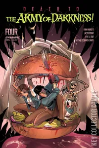 Death to Army of Darkness #4