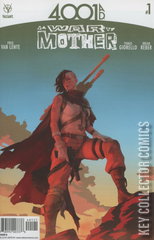 Variant Cover for 4001 A.D.: War Mother #1