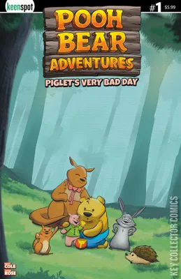 Pooh Bear Adventures: Piglets Very Bad Day
