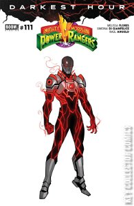 Mighty Morphin Power Rangers #111