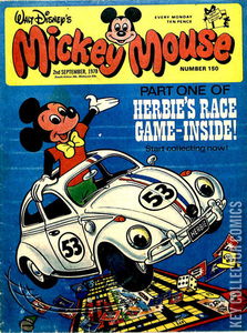 Mickey Mouse #150