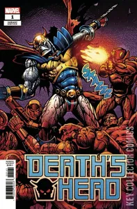 Death's Head #1