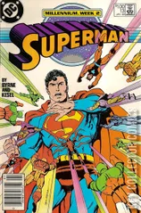 Variant Cover for Superman #13