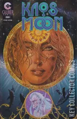 Cover for Kaos Moon #4