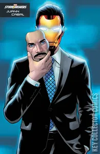 Iron Man #19