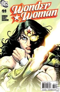 Wonder Woman #44