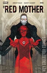 Cover for Red Mother #5