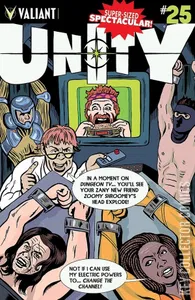 Unity #25