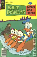 Cover for Walt Disney's Comics and Stories #446