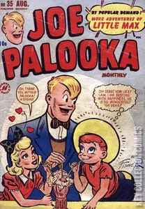 Joe Palooka Comics #35