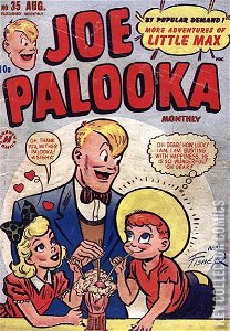 Joe Palooka Comics #35