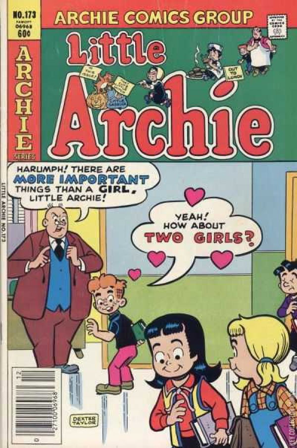 The Adventures of Little Archie #173 Published December