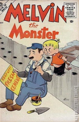 Melvin the Monster