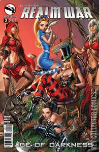 Grimm Fairy Tales Presents: Realm War #2
