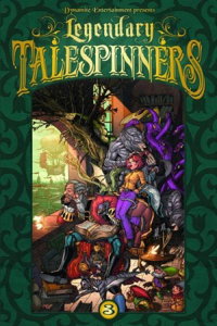 Legendary Talespinners #3