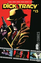 Cover for Dick Tracy #15