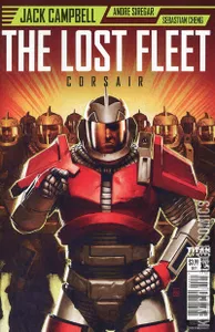 The Lost Fleet: Corsair #4