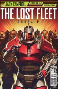 The Lost Fleet: Corsair #4 