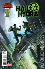 Cover for Hail Hydra #3