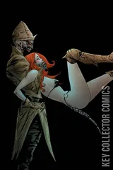 Variant Cover for Red Sonja #16