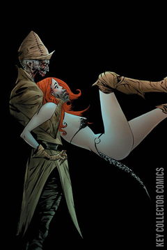 Variant Cover for Red Sonja #16