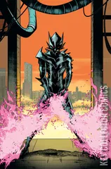 Cover for Fireborn #1
