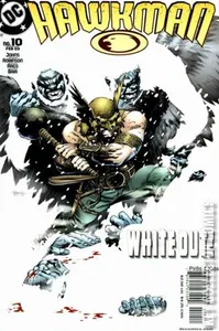 Hawkman #10