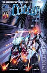 Cover for Critter #18