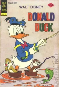 Donald Duck #160