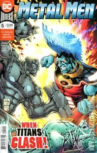 Metal Men #5