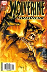 Variant Cover for Wolverine: Firebreak #1