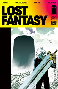 Lost Fantasy #1