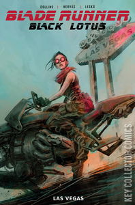Blade Runner: Black Lotus - Las Vegas #2