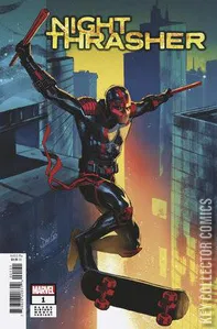 Night Thrasher #1