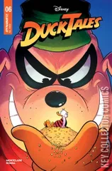 Cover for DuckTales #6