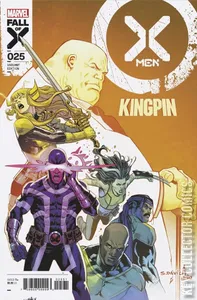 X-Men #25