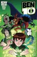 Cover for Ben 10 #1