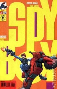 SpyBoy #1