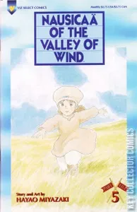 Nausicaa of the Valley of Wind Part Five #5